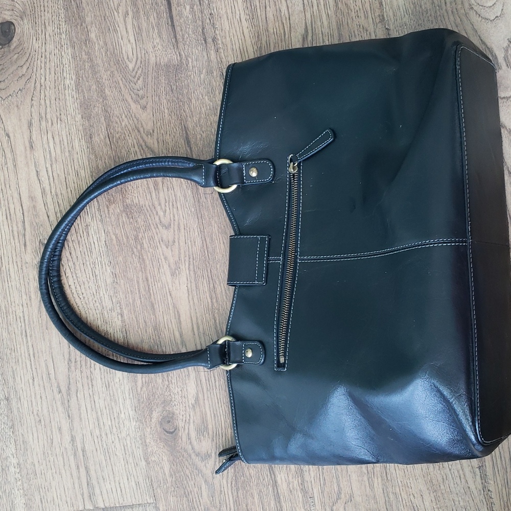 Etienne Aigner Large Leather - Picture 4 of 12